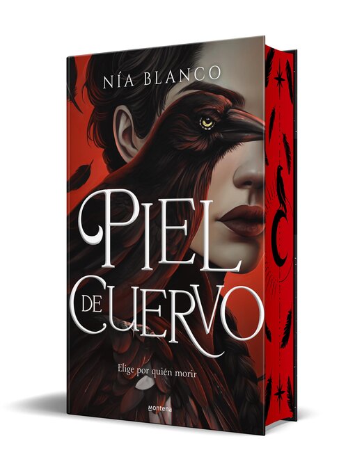 Title details for Piel de cuervo by Nía Blanco - Available